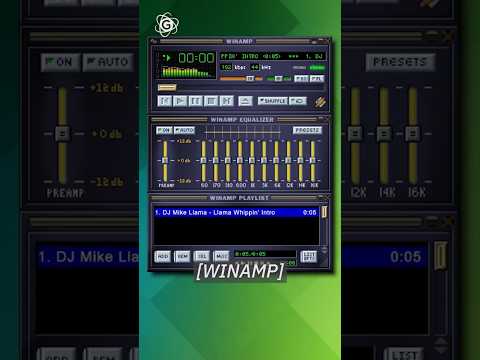 Erinnert ihr euch noch an Winamp, den legendären MP3-Player? Jetzt gibt es WACUP!