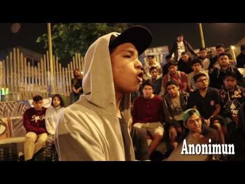 Cap vs Jamil vs Benji vs Aldair - RapStyle - UDC