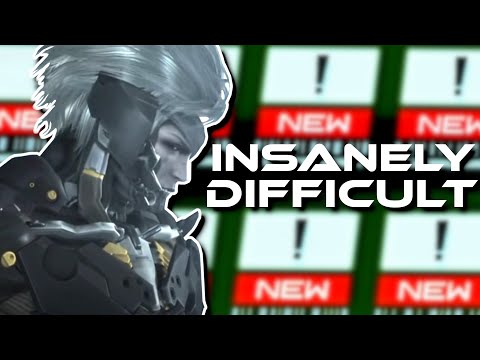 How Metal Gear Rising VR Missions Ruin Your Day