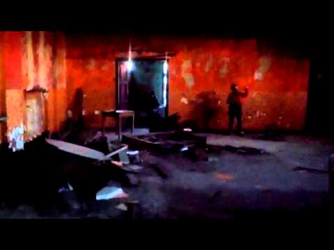 Opuszczone kino Uciecha w Czeladzi