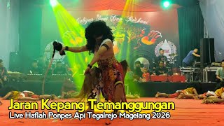 Download lagu Slompret Jaranan Kuda Kepang Massal Temanggungan Live Haflah Ponpes Api Tegalrejo Magelang 2026 mp3