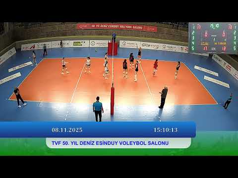 CAN MİLAN ATLETİK - ALTINYURT Kadınlar 2.Ligi