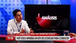 Incentivando a la licencia profesional: “Chile tiene un déficit de 6000 conductores profesionales”