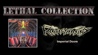 Monstrosity - Imperial Doom (Full Album/With Lyrics)