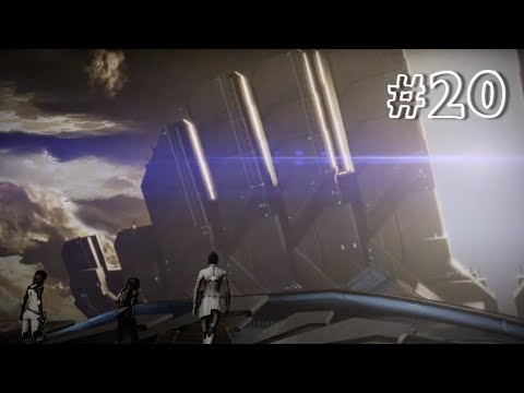 MASS EFFECT 2 LEGENDARY EDITION Walkthrough Gameplay Part 20