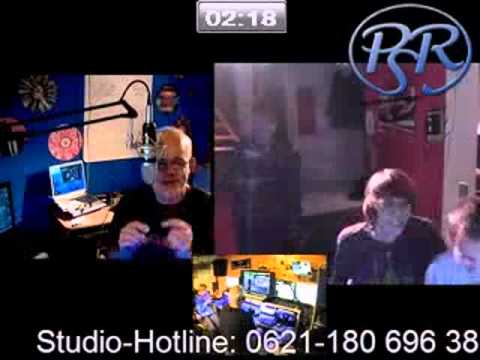 Pop-Sound-Radio 48-Stunden-Marathon - Anruf bei der Baustellen-Auskunft der Deutschen Bahn