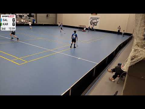 Salba valkoinen  vs Karhut Beast - 28/01/2023