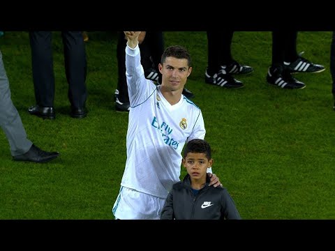 Cristiano Ronaldo Vs Gremio HD 1080i (16/12/2017)