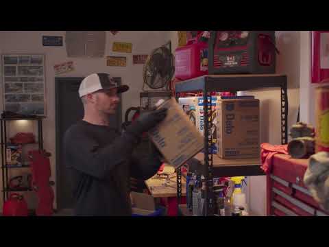 How to change your oil using Delo Smart Change