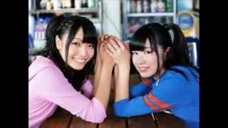 岩永亞美・二村春香　iwanaga tsugumi / futamura haruka