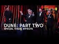 Dune: Part Two wins the BAFTA for Special Visual Effects | BAFTA Film Awards 2025