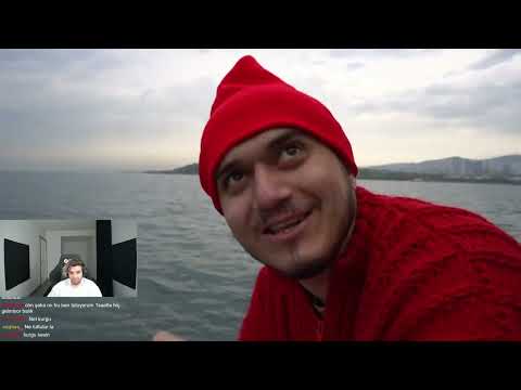 Ebonivon - Mertcan Bahar BALIK TUTAYIM DEDİM FIRTINA ÇIKTI ! - hastanelik oldum izliyor