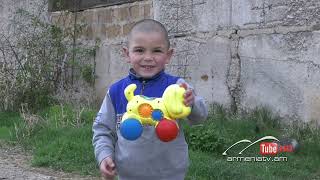 Սուր անկյուն 13.04.2025 - Սվետլանա Ավդիշյան «Կքանդեն դժվարության պատնեշը»