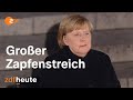The Best 20 Zapfenstreich Merkel Wann