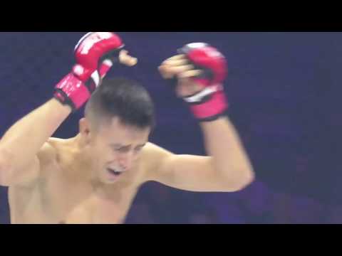 Wieczór Walk 5: Jacek Buczko vs Piotr Pytel - cała walka