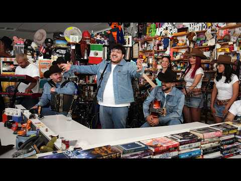 Grupo Frontera: Tiny Desk Concert