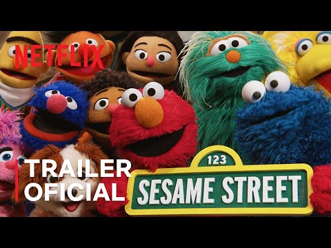 Sesame Street: Rua Sésamo está a chegar à Netflix | Trailer oficial | Netflix