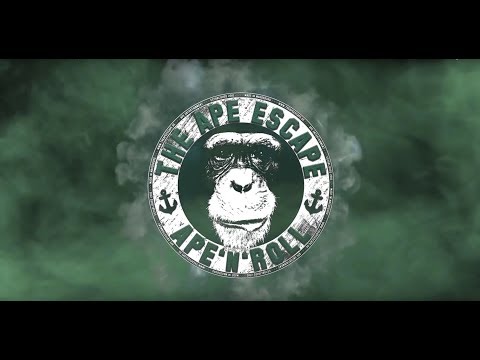 The Ape Escape - König (offizielles Video)