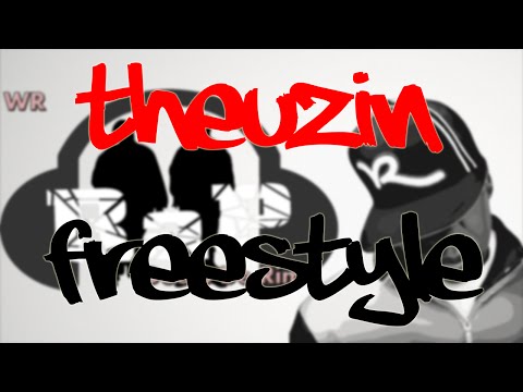 DUELO DE RIMA - FREESTYLE THEUZIN
