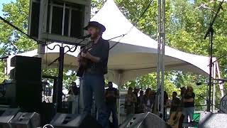 Colter Wall at Tumbleweed - The Devil Wears a Suit and Tie