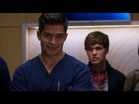 Good Doctor - Deleted Scenes - ''Fault''