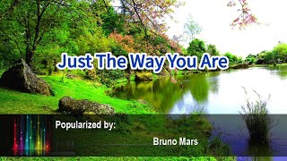 Just The Way You Are 11418 Bruno Mars