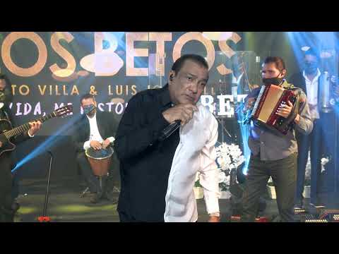 Beto Zabaleta y Beto Villa - Gitana (Concierto Virtual)