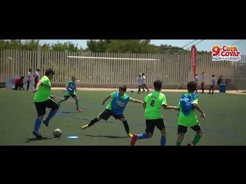 9ª Copa COVAP - Elige la mejor jugada de fútbol mixto (Viator)