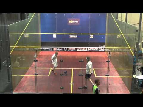 SM 2016 Kristian Rautiainen Senators - Ville Sistonen KSQ