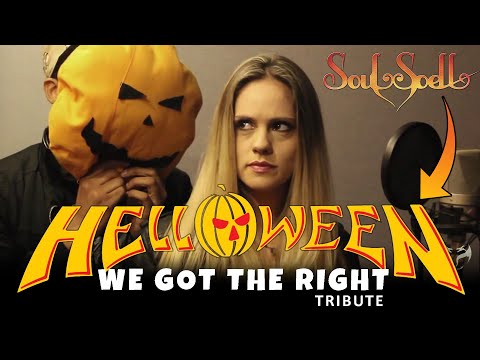 Soulspell Metal Opera | We Got The Right (Helloween Tribute)