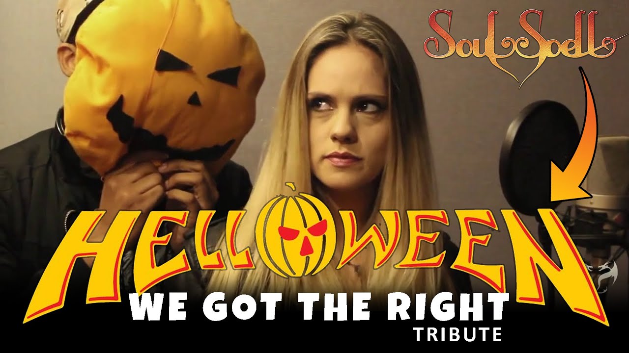 SoulSpell Metal Opera - We Got The Right (Tributo a Helloween) Maxresdefault