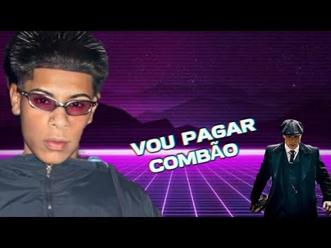 VOU PAGAR COMBÃO(DJ SHELBY)