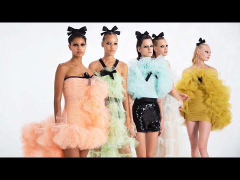 Giambattista Valli | Spring/Summer 2021 | Paris Fashion Week - Digital Show