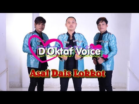 Lagu Batak Paling Laris - D'Oktaf Voice - ASAL DAIS ( Official Musik & Video )