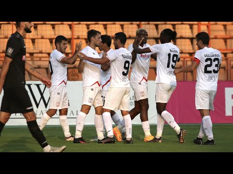 Ararat - West Armenia 1:0, 12.10.2023