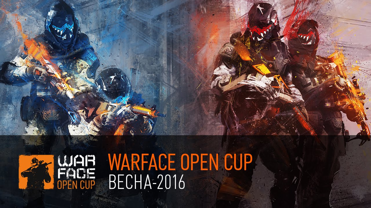 Обложка видео Началась регистрация на турнир Warface Open Cup Весна 2016
