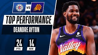 Deandre Ayton - Cameron Payne - Phoenix Suns