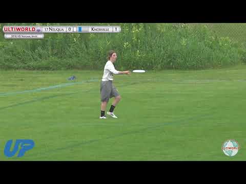 HSNI 2018: Neuqua Valley v. Knoxville (G)