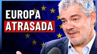 A EUROPA FICOU PARA TRÁS NA CORRIDA DA INTELIGÊNCIA ARTIFICIAL