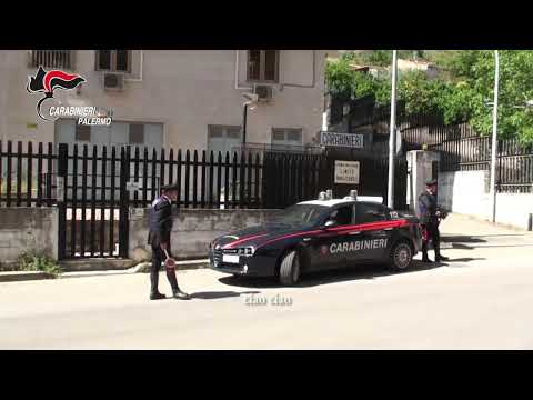 Operazione a Belmonte Mezzagno - Arrestato il nuovo capo della famiglia mafiosa