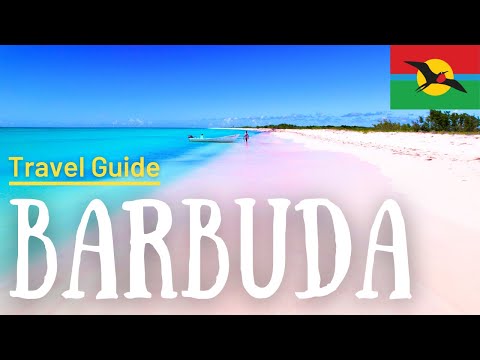 Barbuda Travel Guide 2026 (Beaches, Hidden Gems & Things to Do)