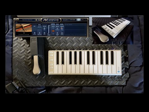 Beat Bars Footswitch to MIDI adapter