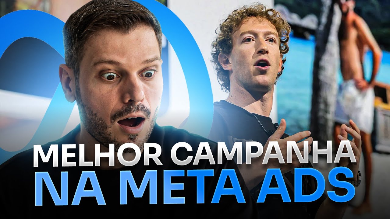 O Tipo De Campanha Mais Importante Na Meta Ads! Não Cometa Esse Erro