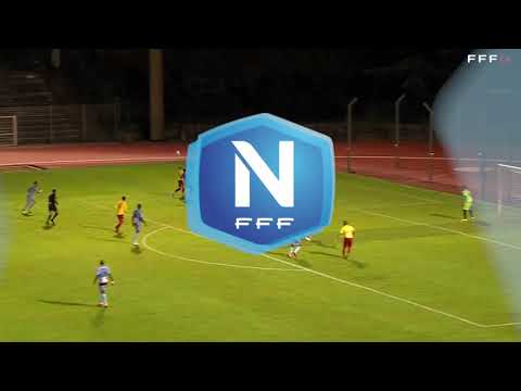 Abdoul Bila - But J4 National - Stade Lavallois MFC