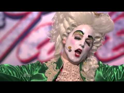 PRINCE POPPYCOCK (AMERICAS GOT TALENT 2010) 3rd AUDITION
