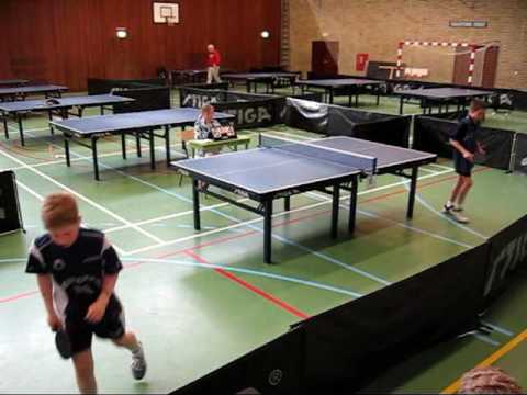 070415 Pointstævnefinale, Christian Ryding - Kevin Lagerstrøm