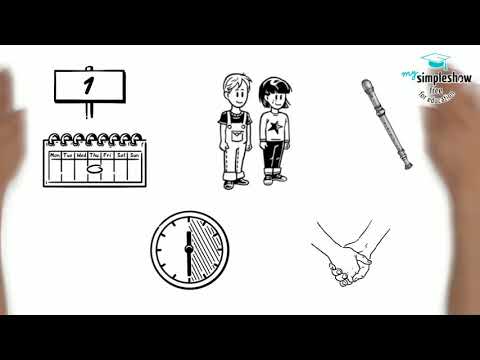 Blockflötenunterricht beim Musikverein Aitrach