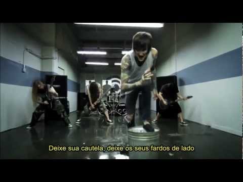 Suicide Silence - You Only Live Once (Legendado)