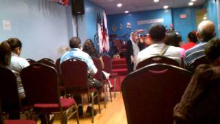 Evang. Rosa Perez -Chelsea Ma. 10/8/11-Basta de conformidad