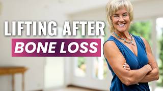 Can You Strength Train With Osteoporosis or Osteopenia?
